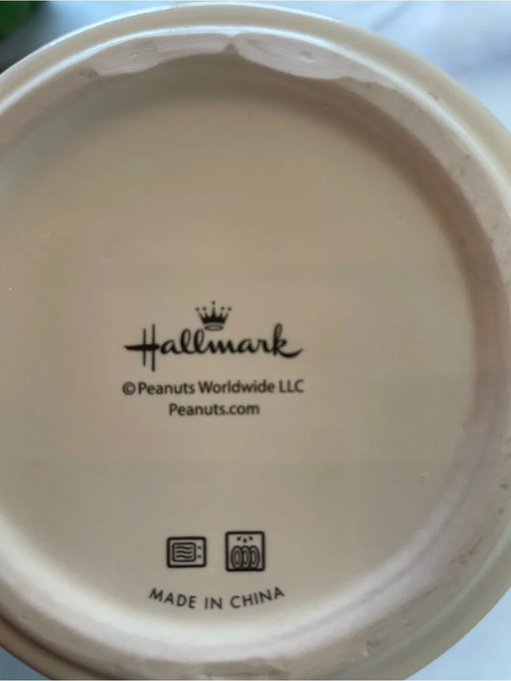 Hallmark signs 3d pre